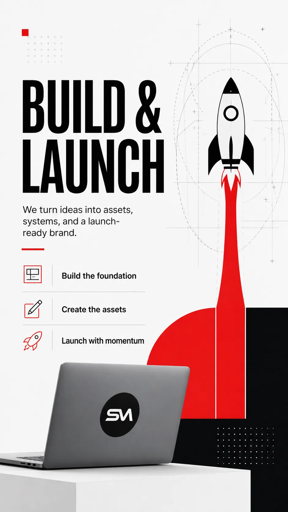 Campaign build and launch